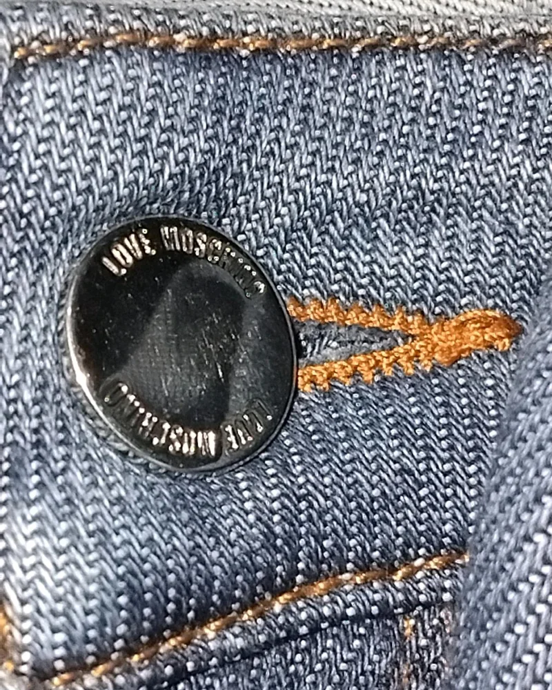 Love Moschino Jeans, size XXS / 32 / 4, photo 4