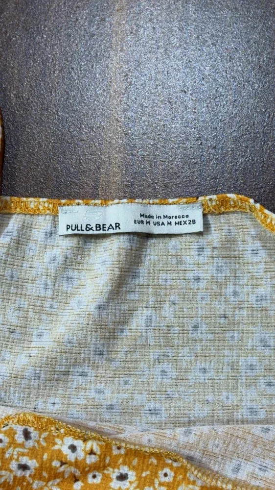 Pull & Bear Midi Dresses, size M / 38 / 10, photo 5