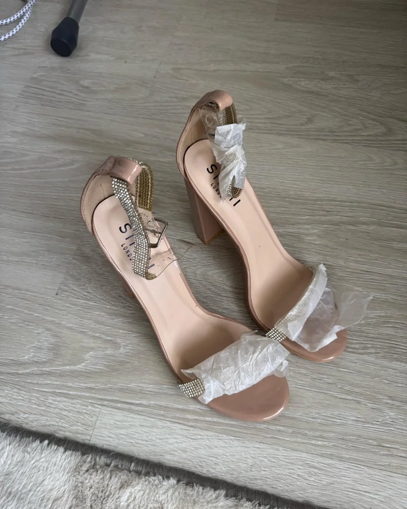 Stiletto Heels, size 39, photo 4