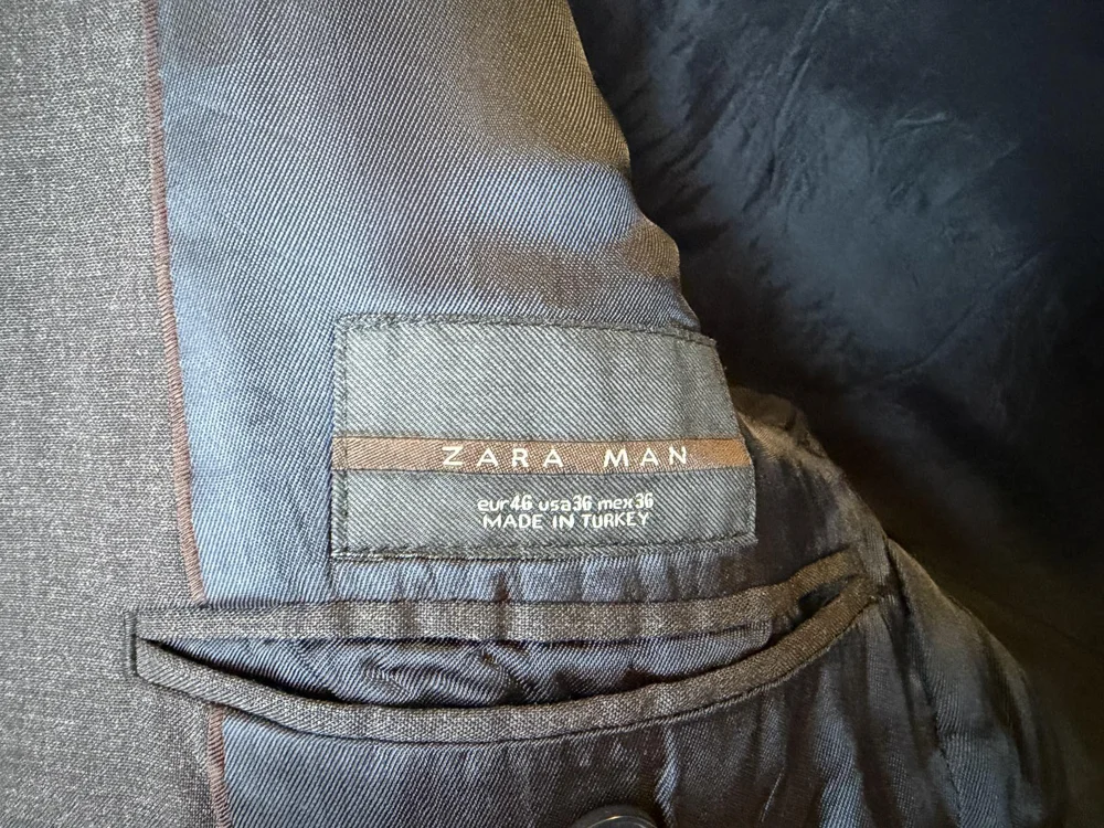 Zara Suits, size S, photo 3