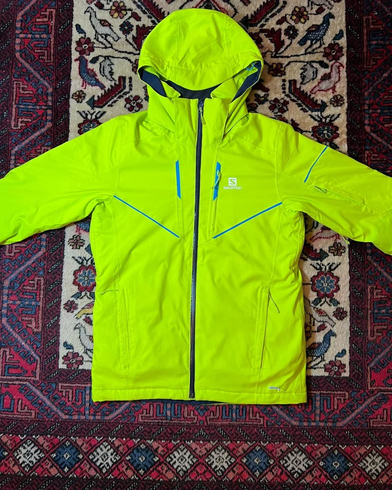 Salomon Jackets, size S, photo 3