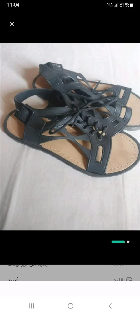 Sandals, size 38, photo 3