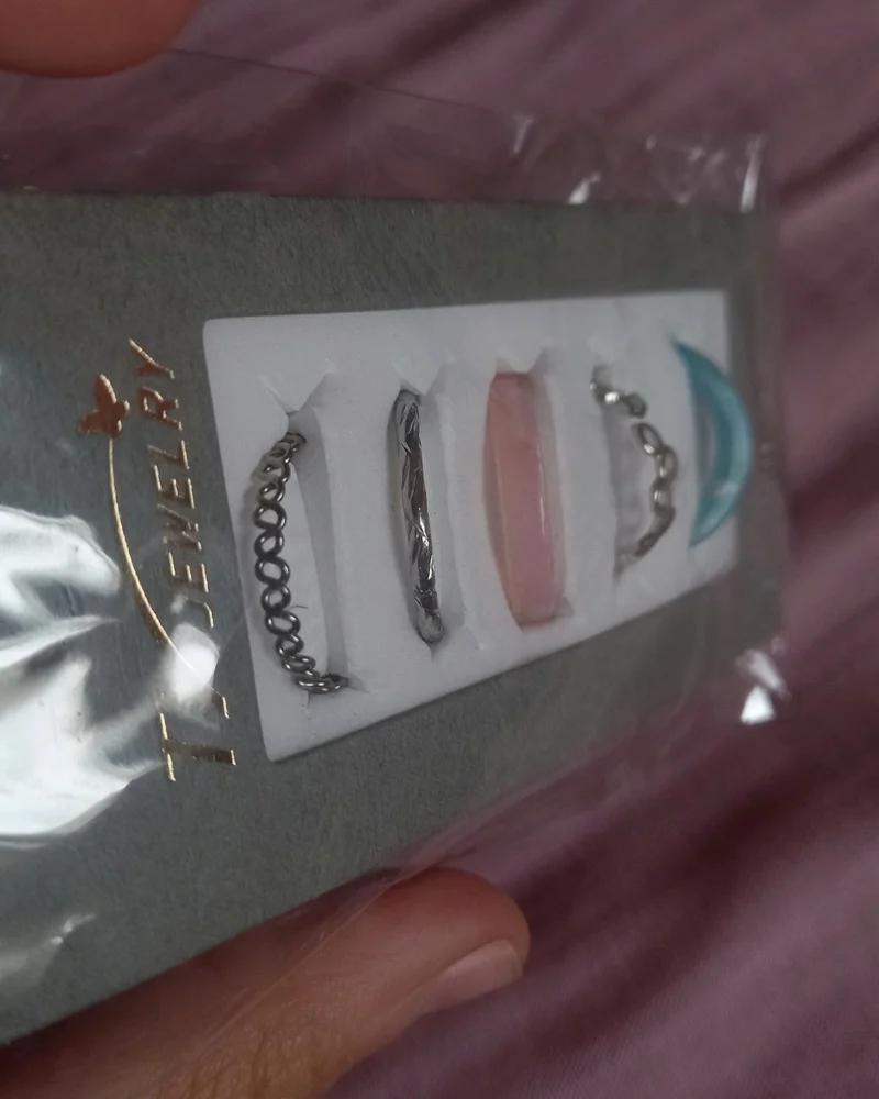 Rings, size One size, photo 2