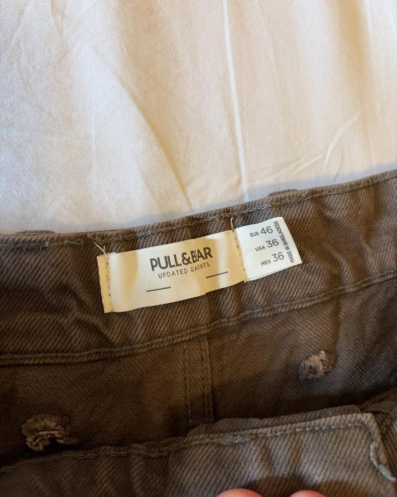 Pull & Bear Jeans, size W46, photo 4