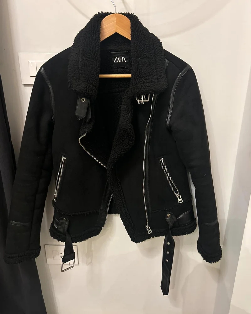 Zara Jackets