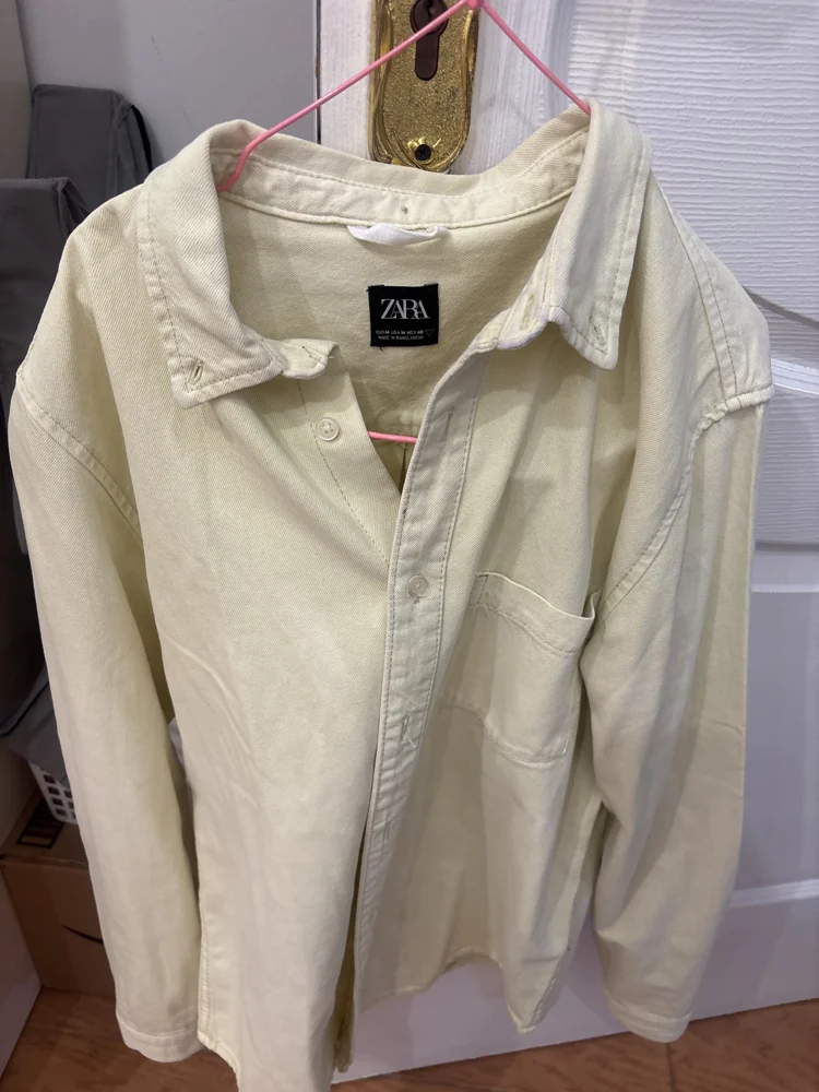 Zara Shirts