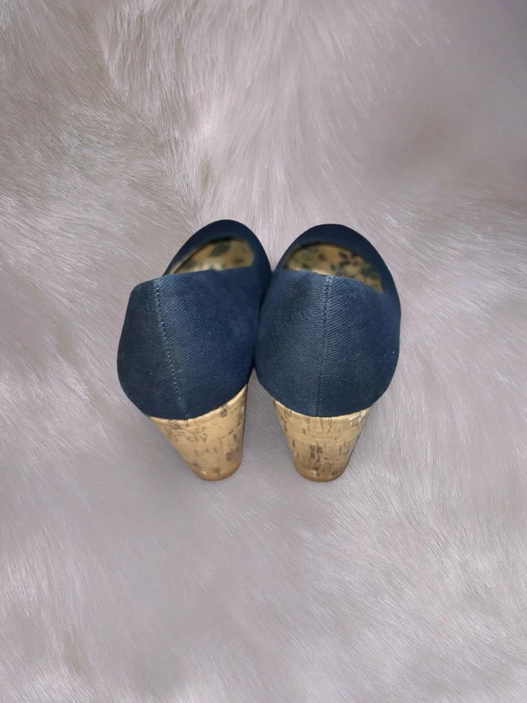 Peacocks Pumps, size 38, photo 5