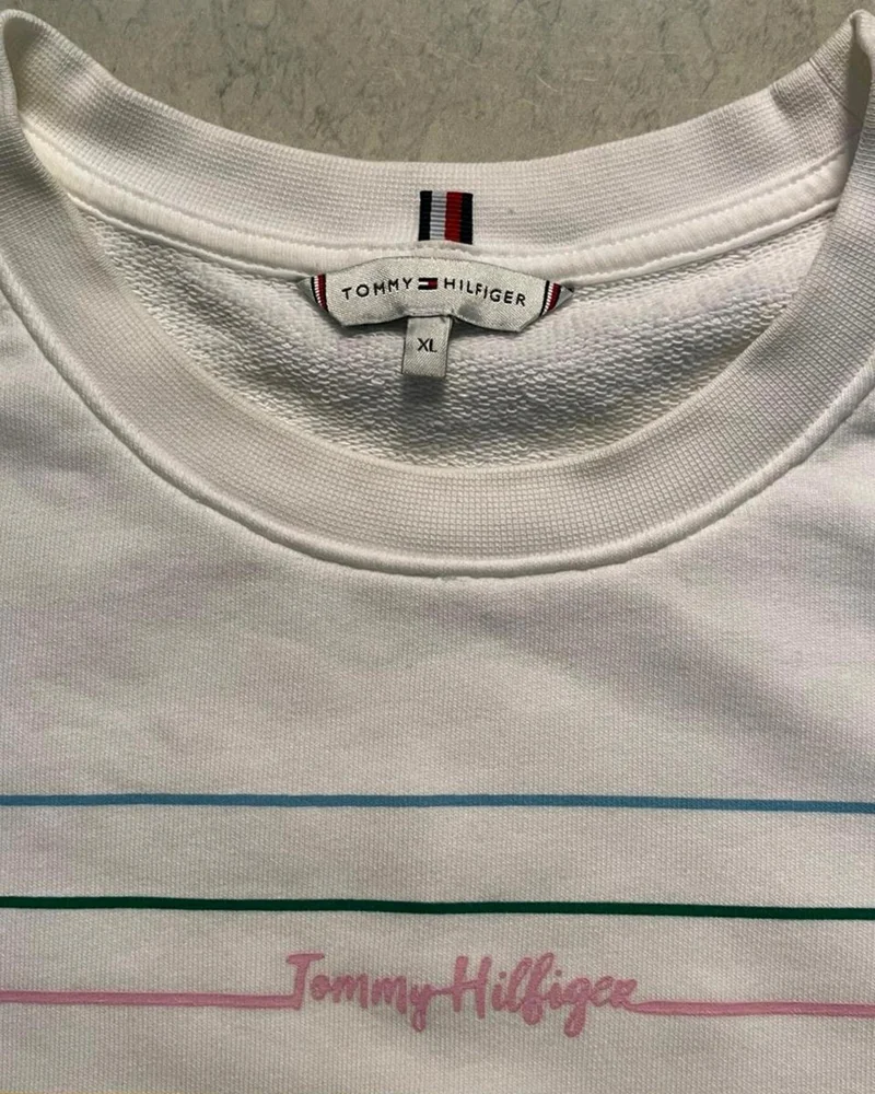Tommy Hilfiger Sweatshirts, size L / 40 / 12, photo 2