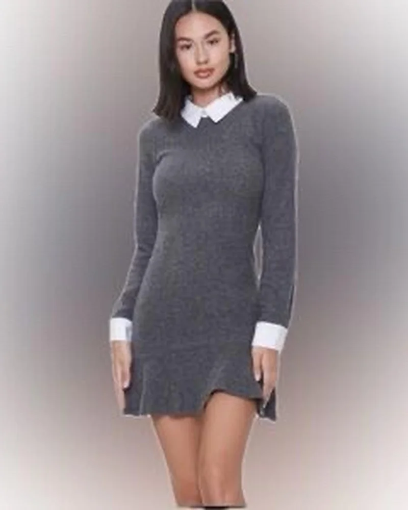 Forever 21 Mini Dresses