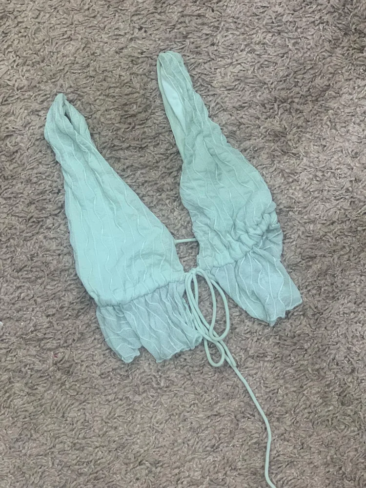 Shein Crop Tops