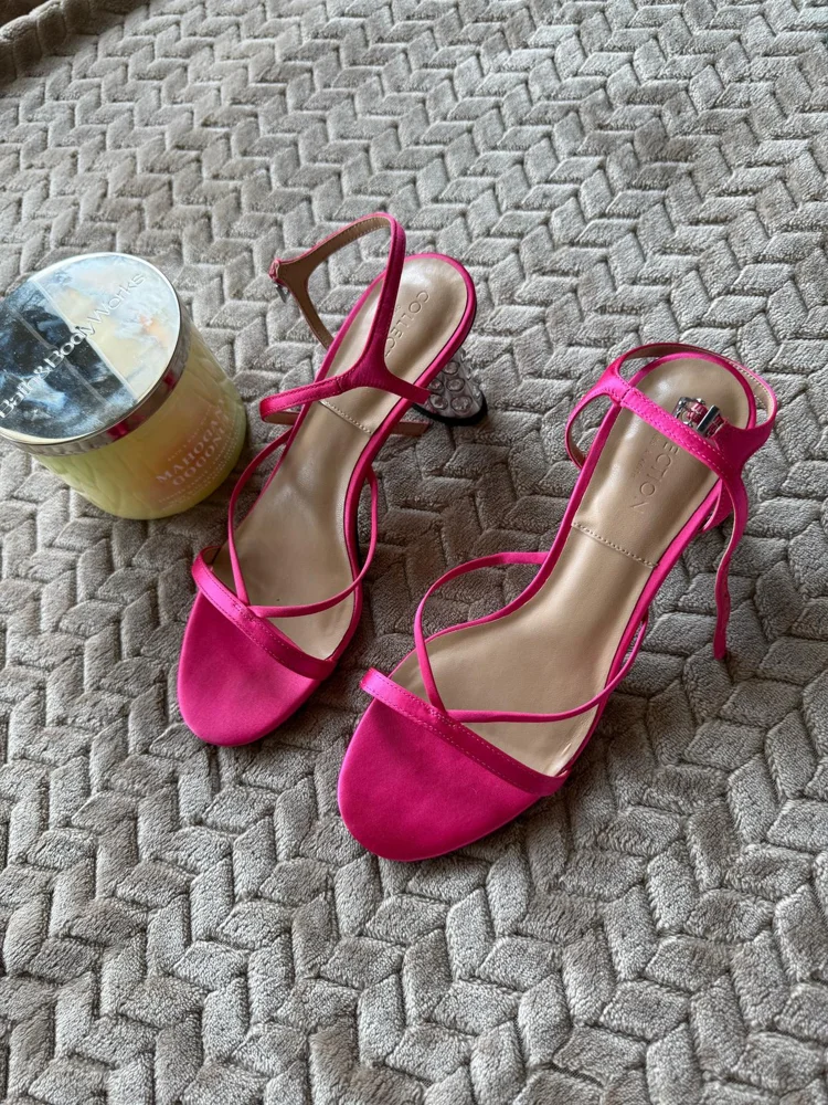 Charles & Keith Stiletto Heels, size 37, photo 2