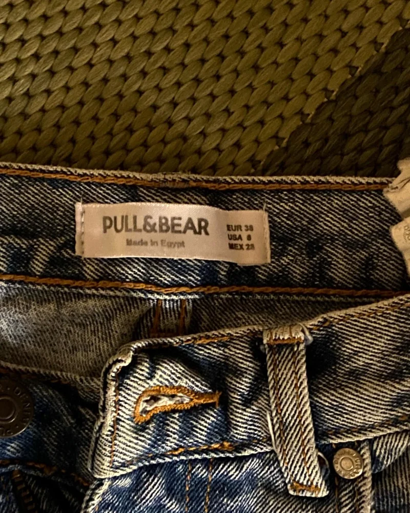 Pull & Bear Jeans, size M / 38 / 10, photo 2