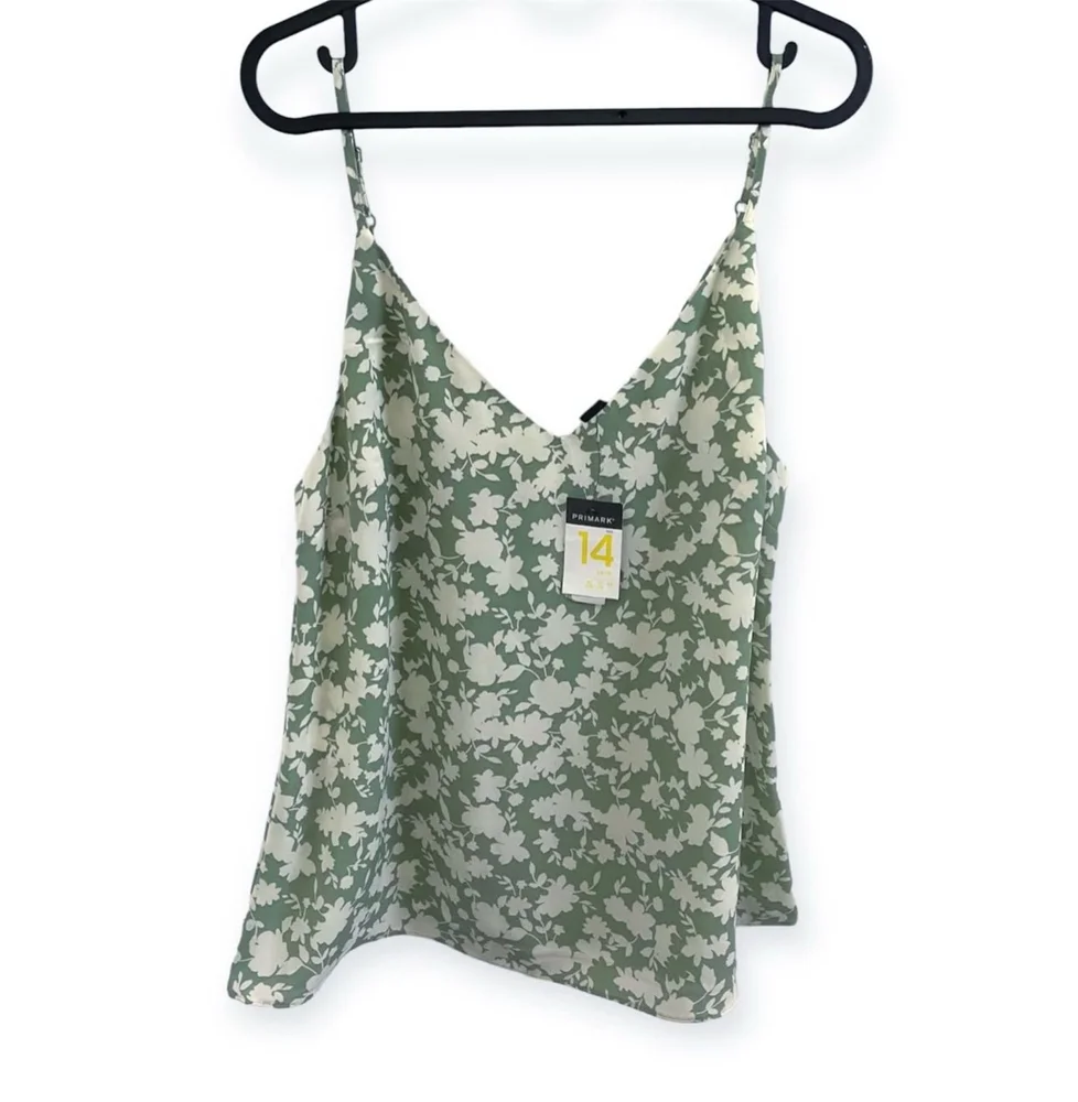 Primark Cami Tops, size XL / 42 / 14, photo 2
