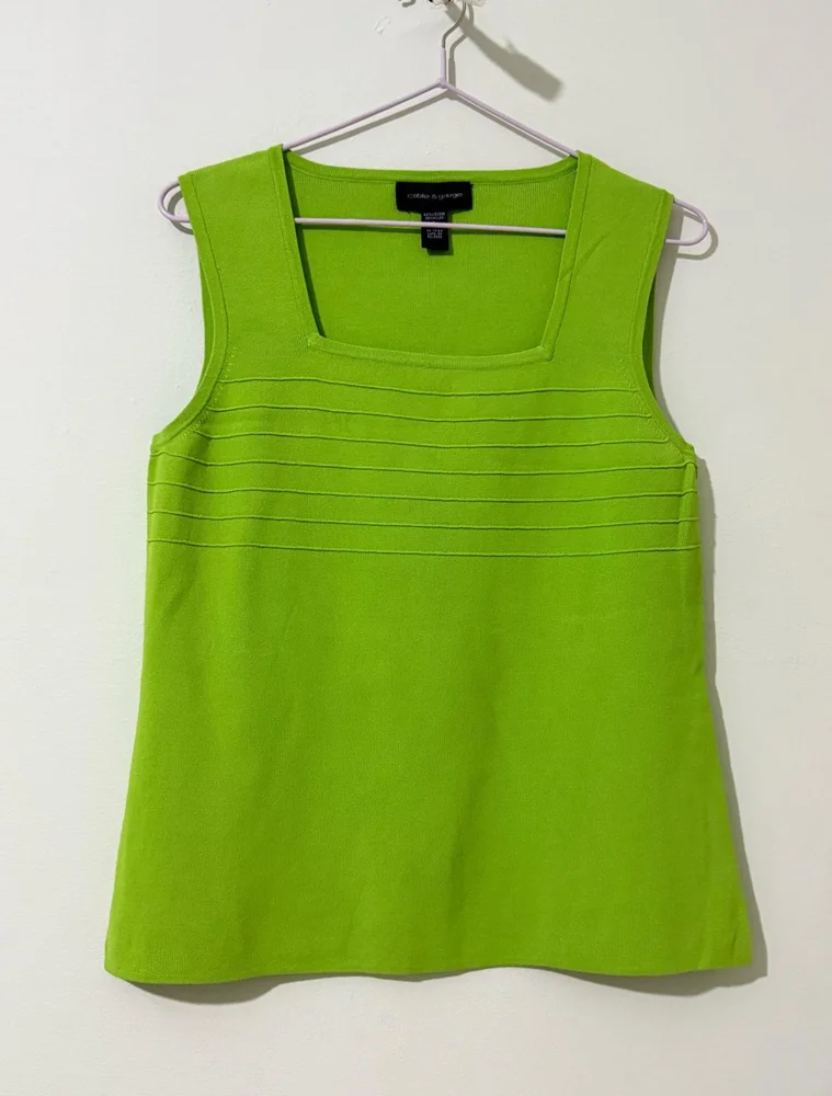 Cami Tops, size L / 40 / 12, photo 2