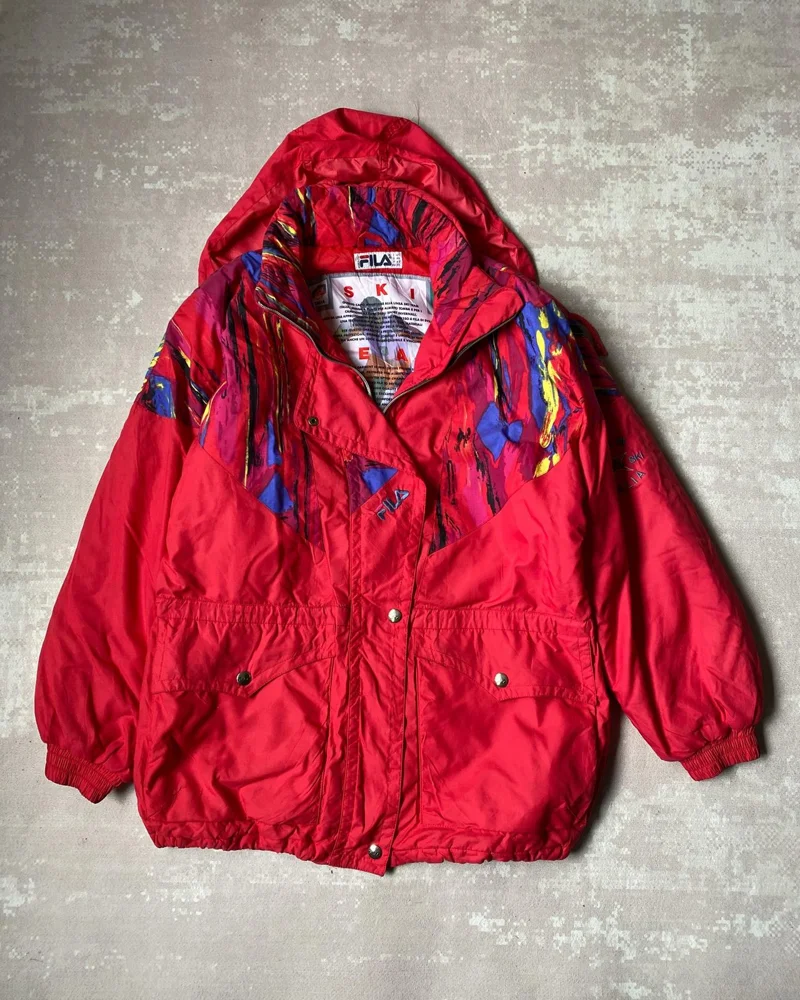 FILA Jackets, size M / 38 / 10, photo 2