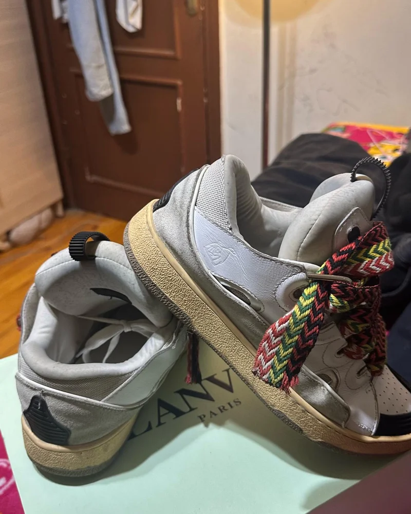Lanvin Sneakers, size 42, photo 4