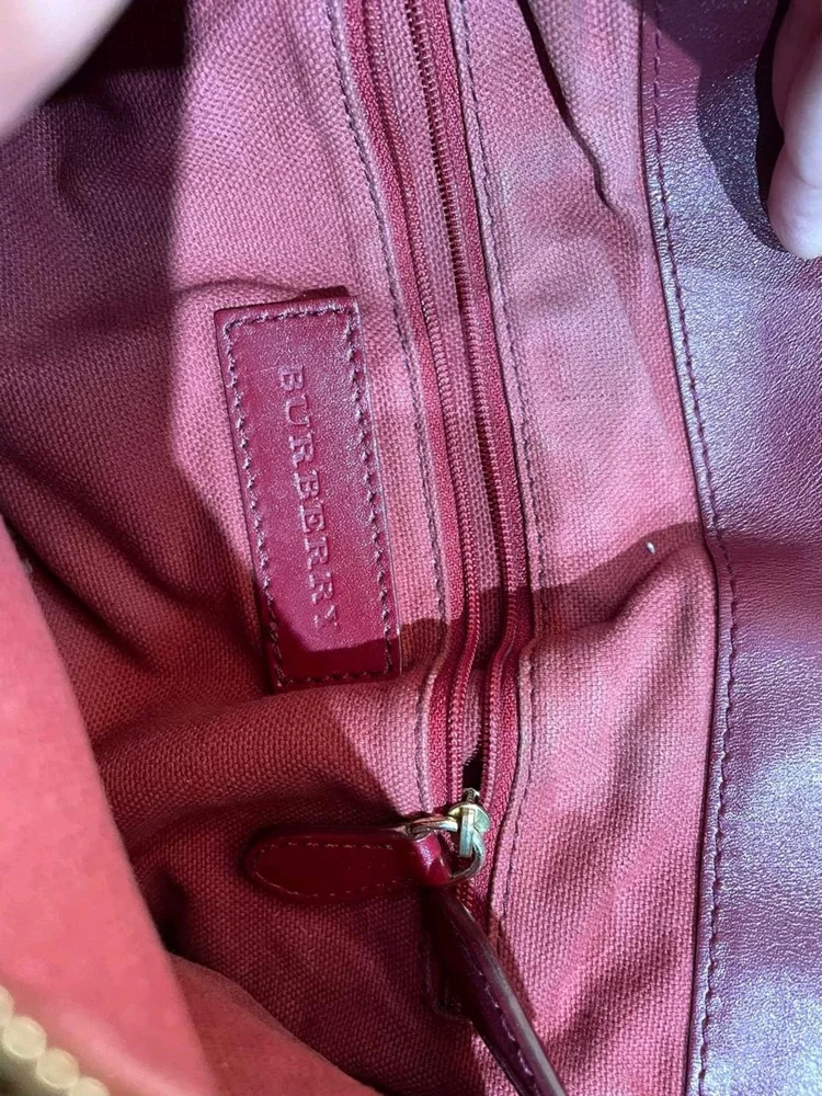 Burberry Tote Bag, size Other, photo 5