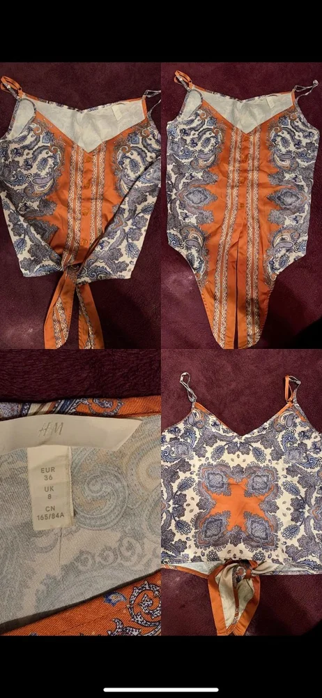 H&M Blouses