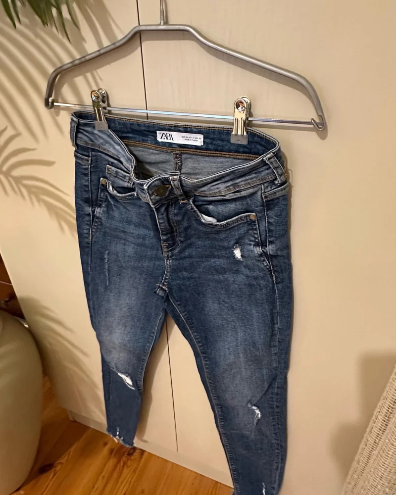Zara Jeans, size XS / 34 / 6, photo 5