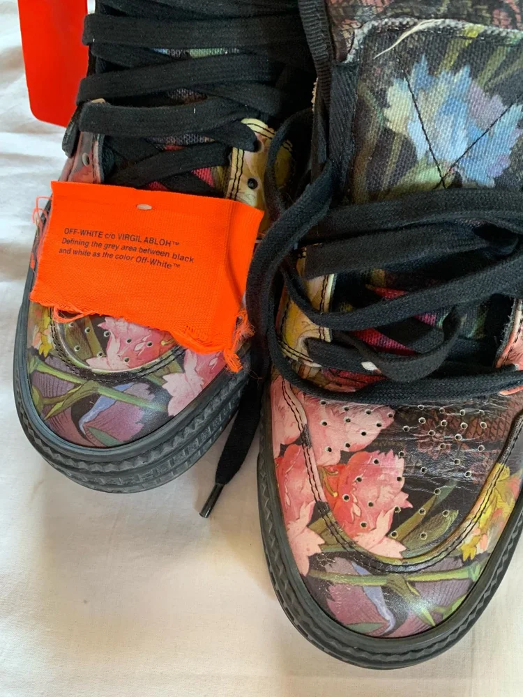 Off-White Sneakers, size 38, photo 6