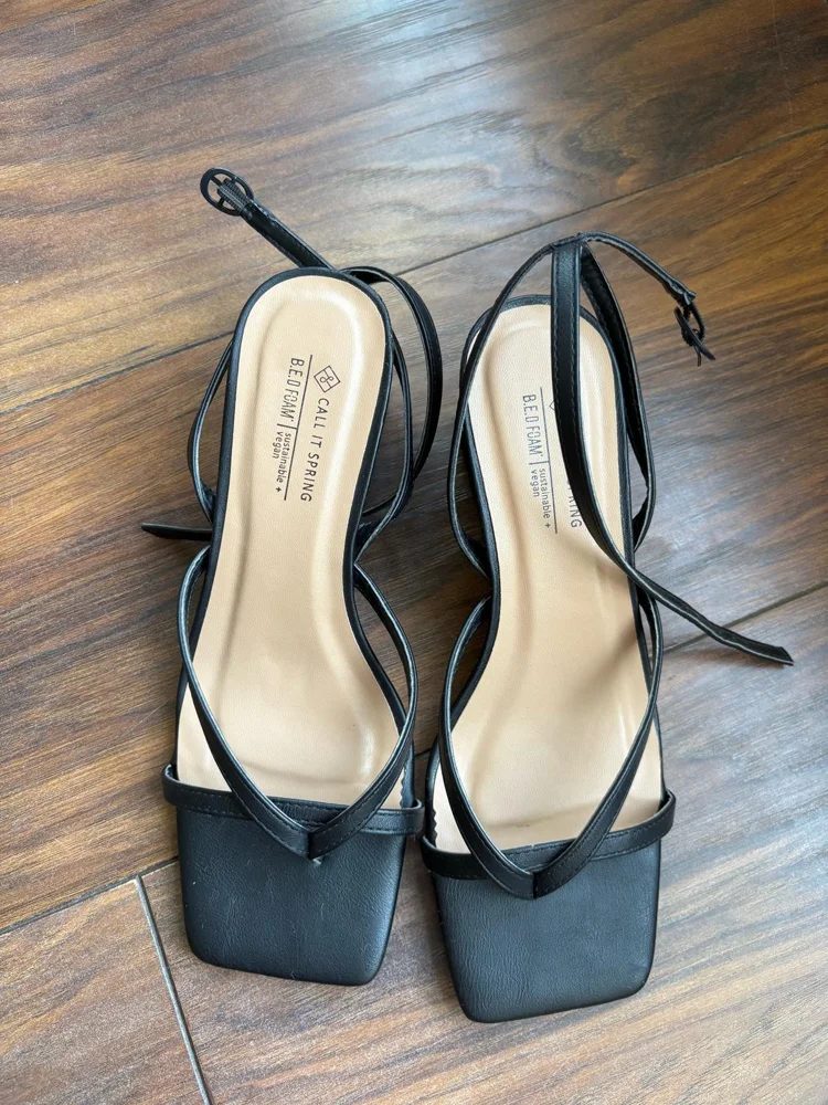 Spring Sandals
