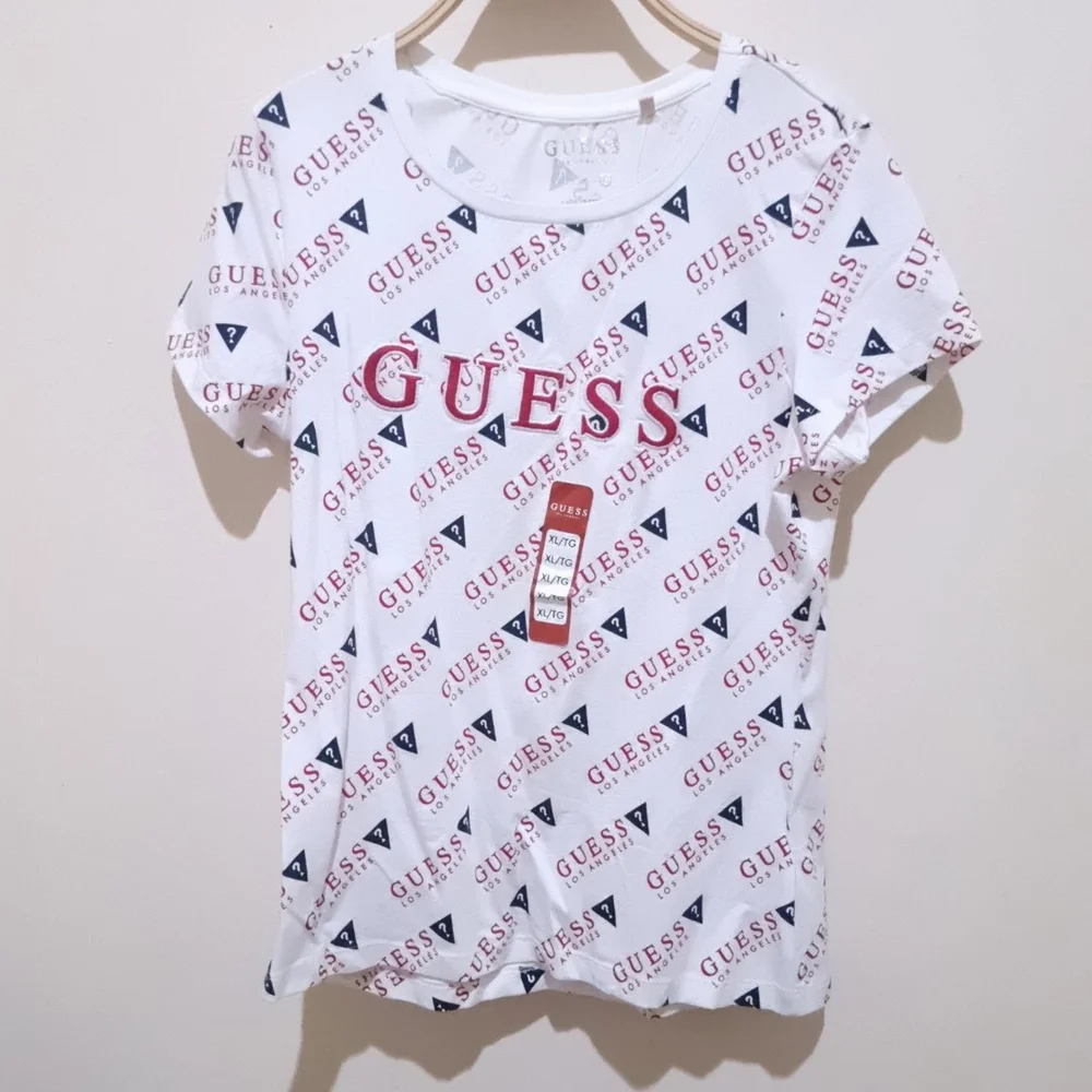 GUESS T-shirts, size S / 36 / 8, photo 3