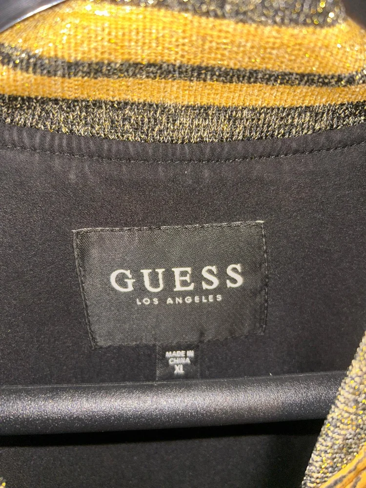 GUESS Jackets, size XL / 42 / 14, photo 5