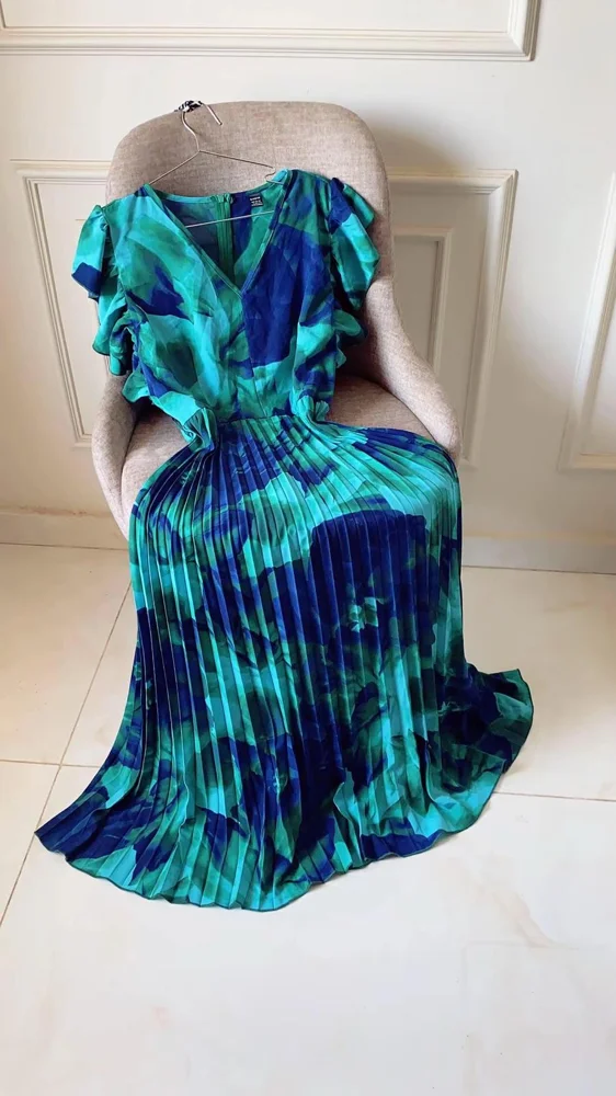 Shein Maxi Dresses, size L / 40 / 12, photo 3