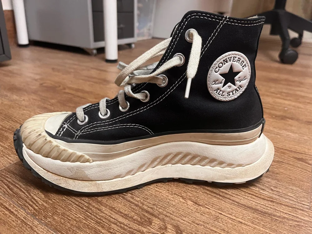 Converse Sneakers, size 38.5, photo 5
