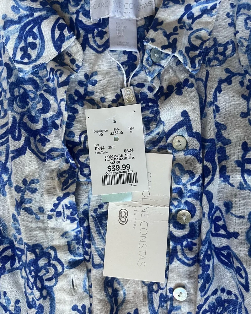 Shirts, size S / 36 / 8, photo 3