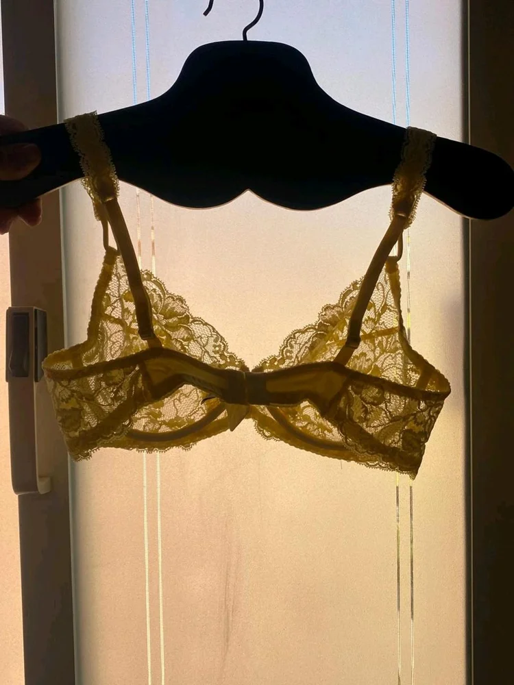 Cotton Club Lingerie Bras, size L / 40 / 12, photo 3
