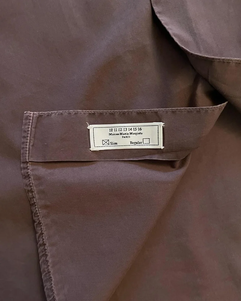 Maison Margiela Shirts, size L, photo 3