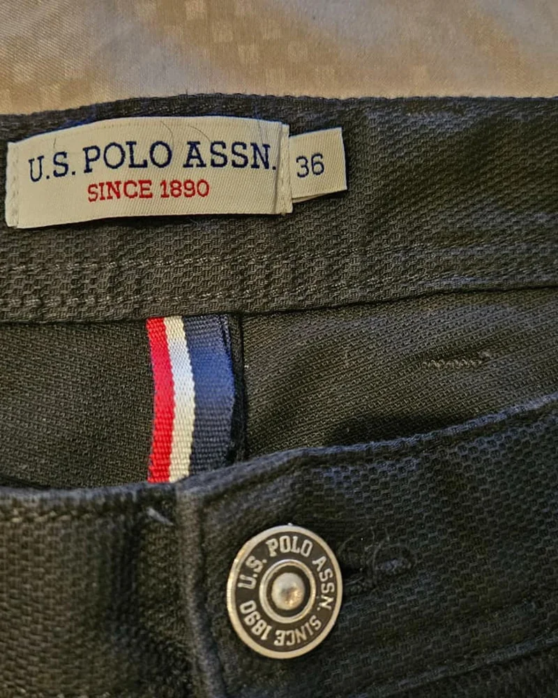USPA Jeans, size W36, photo 3