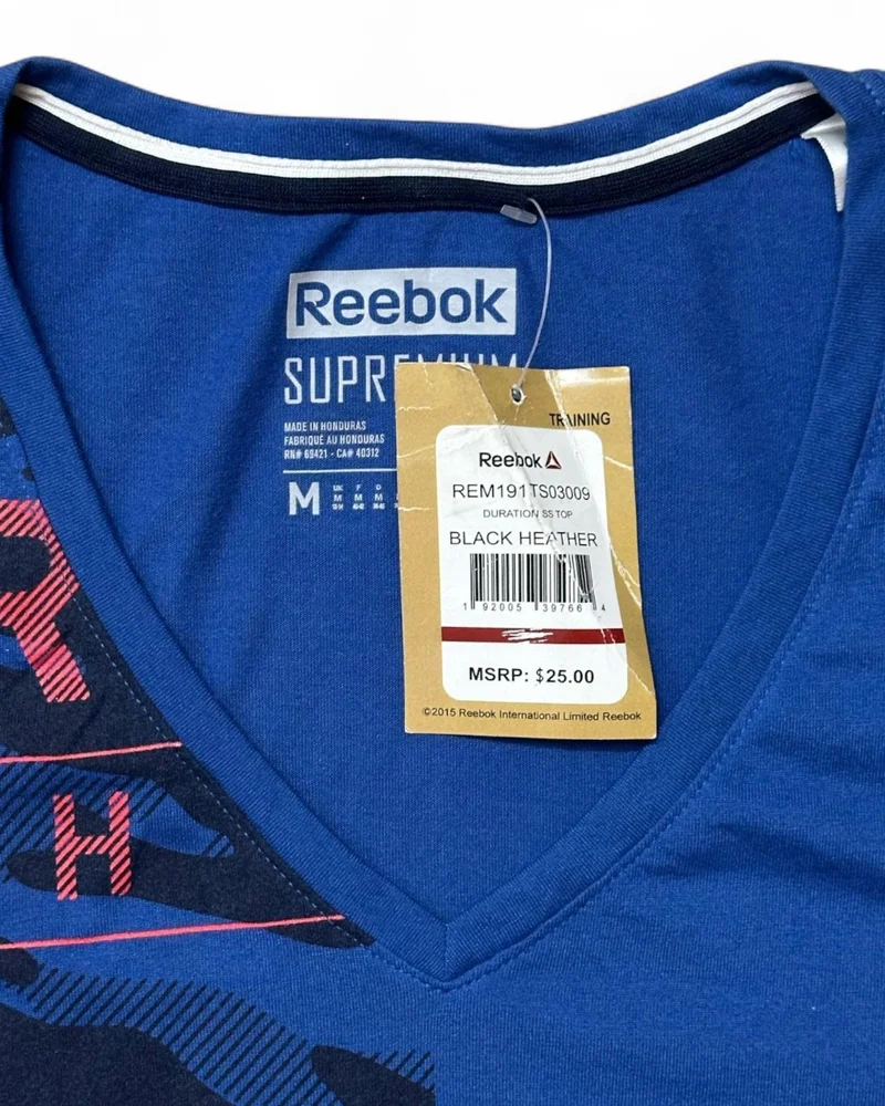 Reebok Shirts, size M / 38 / 10, photo 3