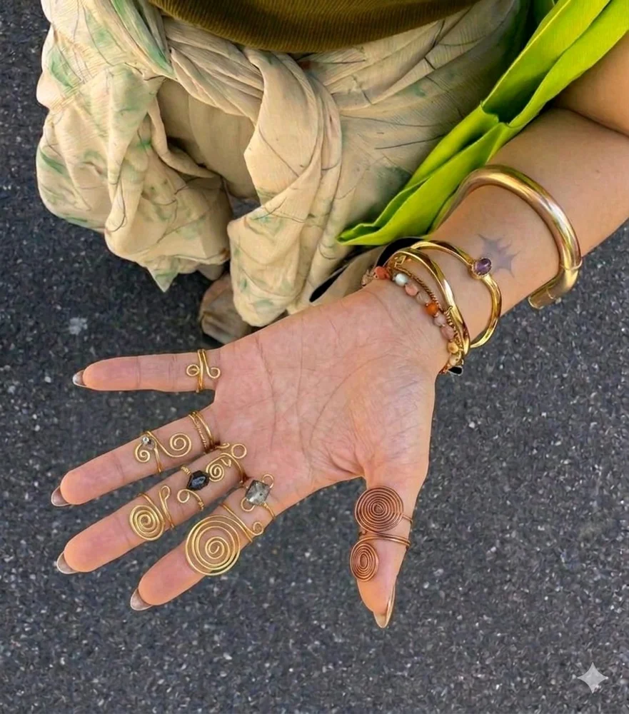 Rings, size Other, photo 3