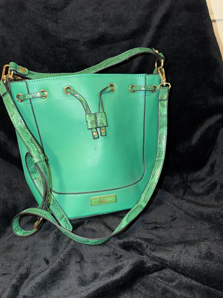 deja vu Shoulder Bag, size Other, photo 6