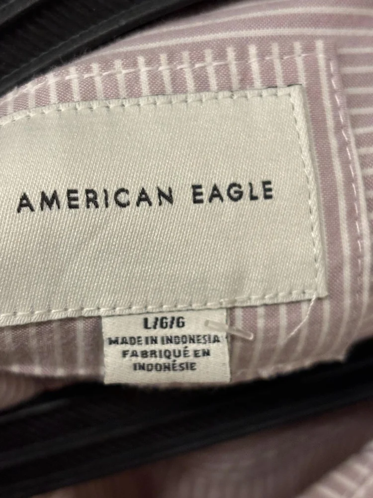 American Eagle Shirts, size L / 40 / 12, photo 2