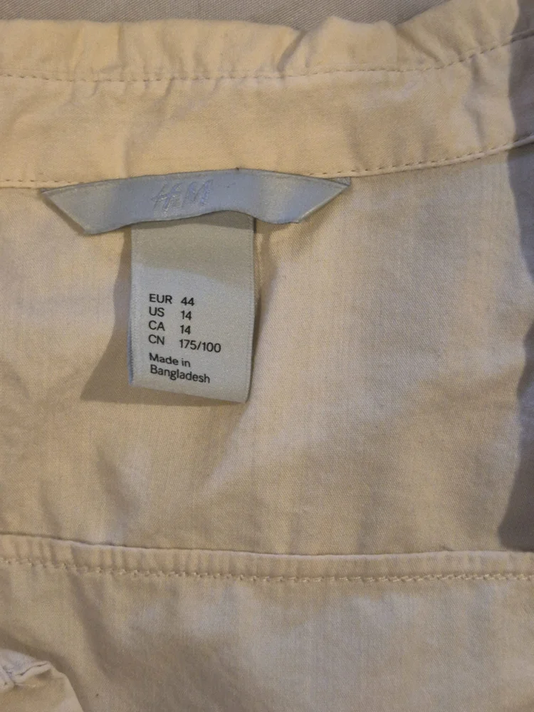 H&M Blouses, size XL / 42 / 14, photo 3