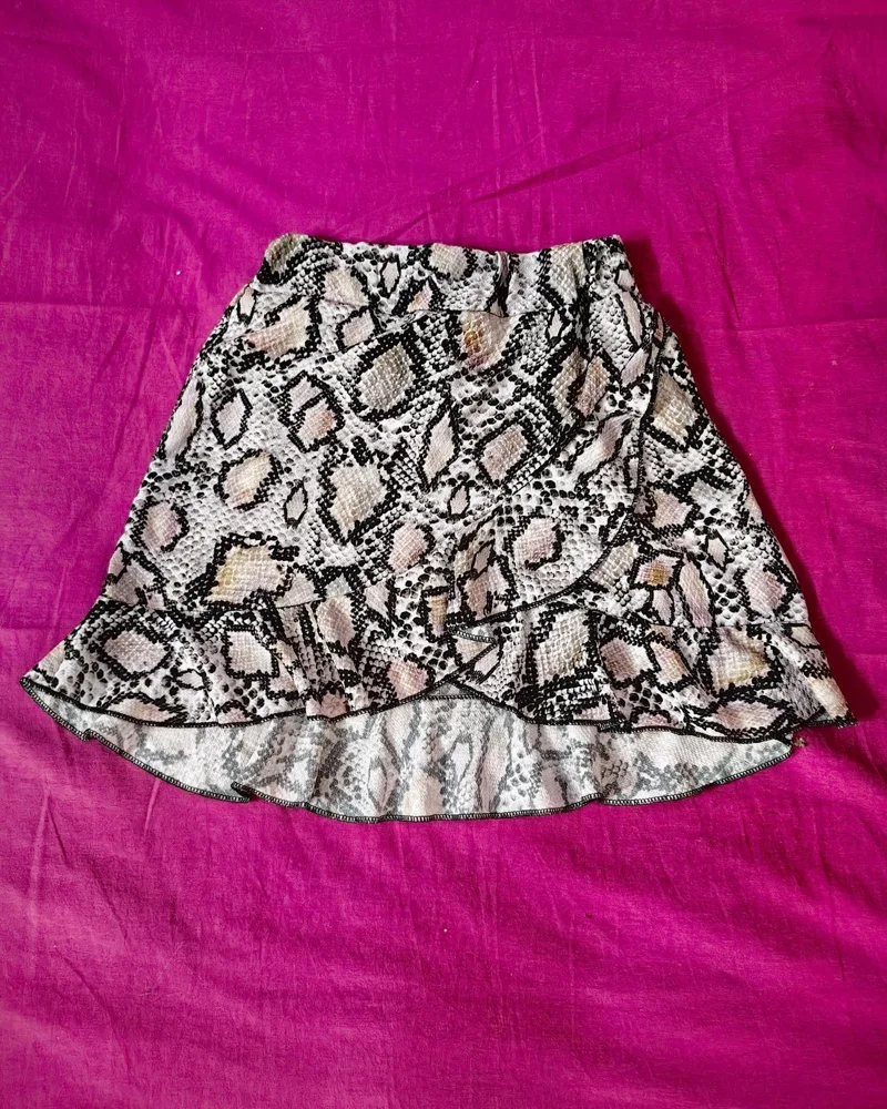 Boohoo Skirts
