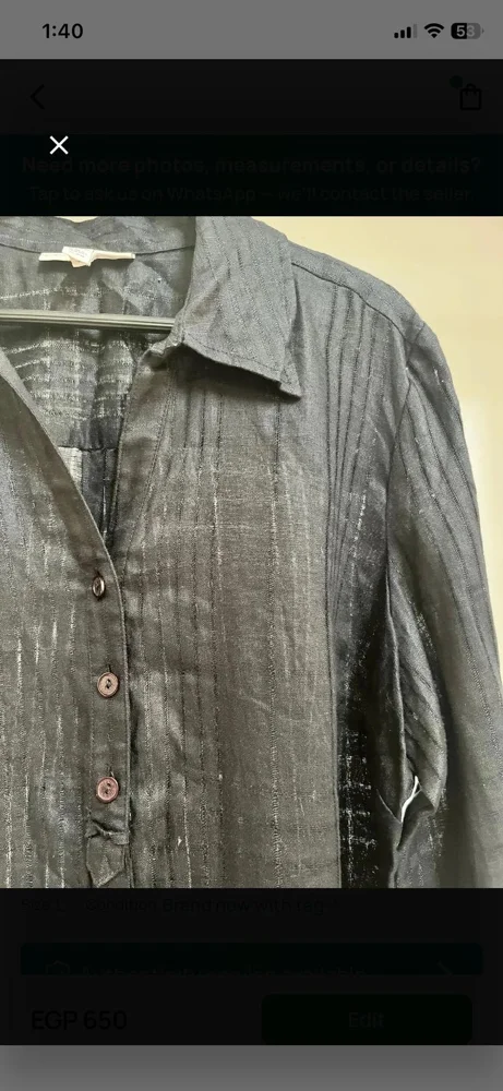 Blouses, size M / 38 / 10, photo 3