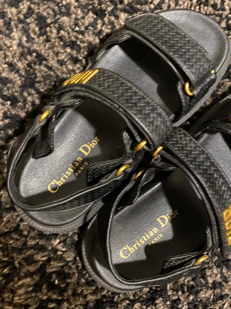 Dior Sandals, size 38, photo 5