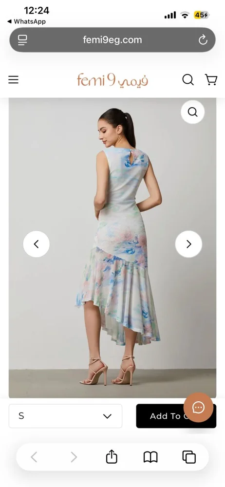 femi9 Midi Dresses, size M / 38 / 10, photo 3