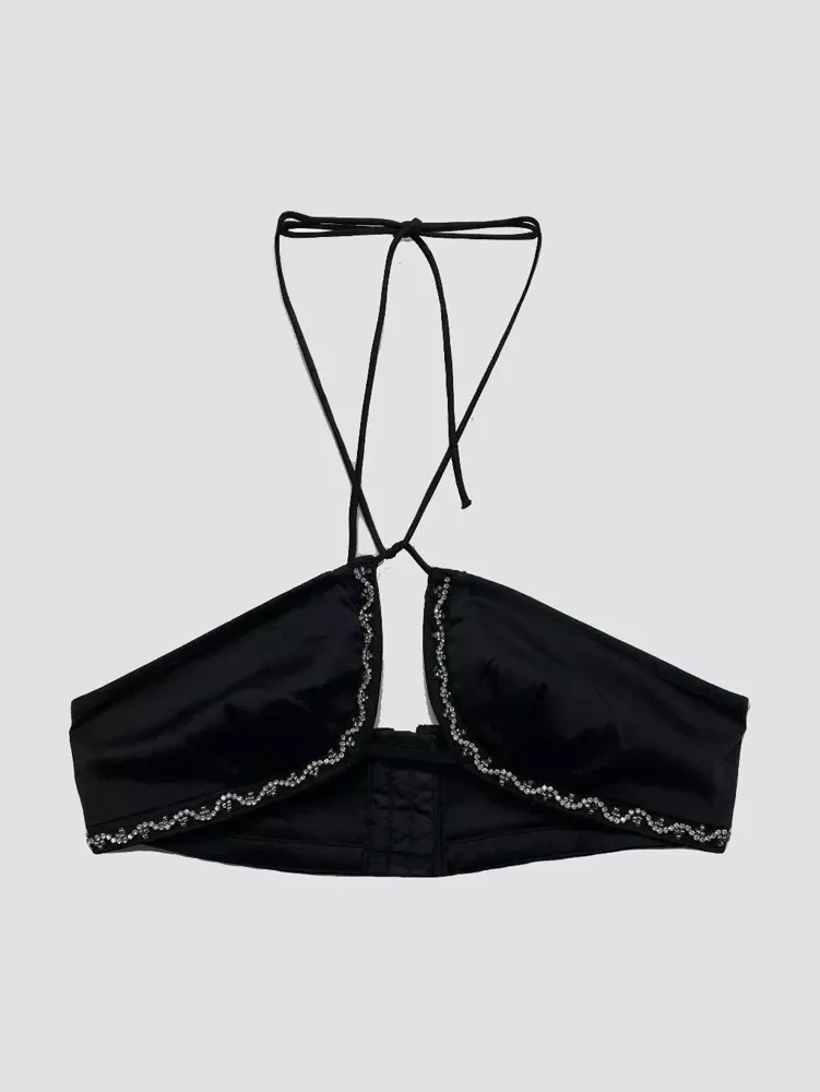 Zara Halter Tops, size S / 36 / 8, photo 2