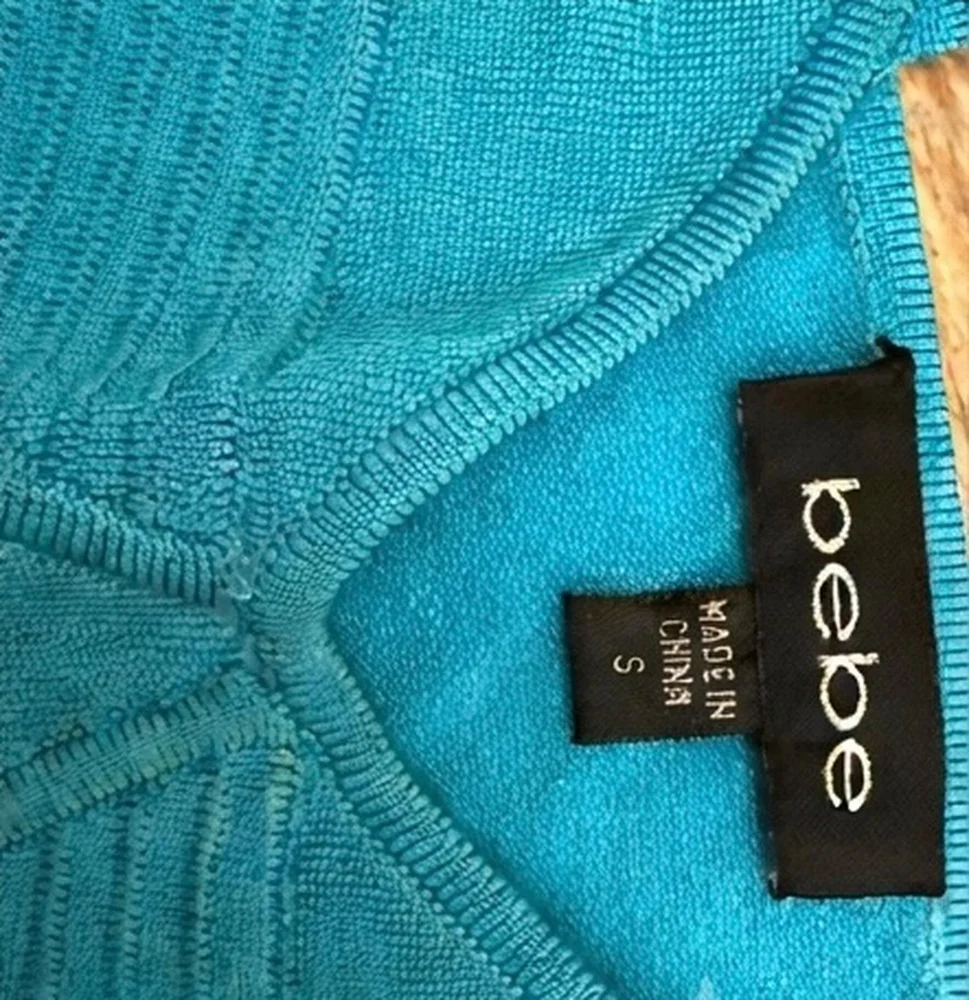 Bebe Crop Tops, size S / 36 / 8, photo 4