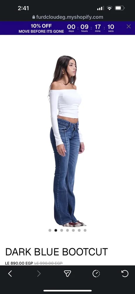 Local Jeans, size M / 38 / 10, photo 2