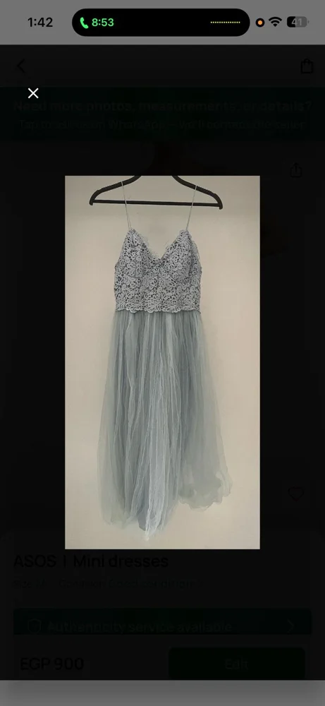 ASOS Maxi Dresses, size L / 40 / 12, photo 2