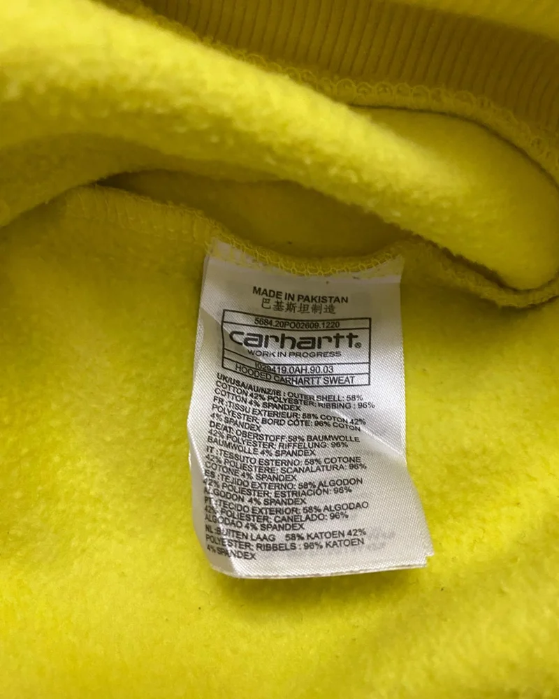 Carhartt Hoodies, size S, photo 5