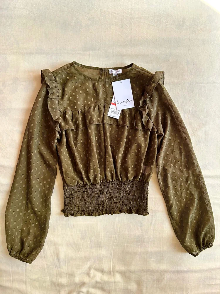 Blouses, size S / 36 / 8, photo 2