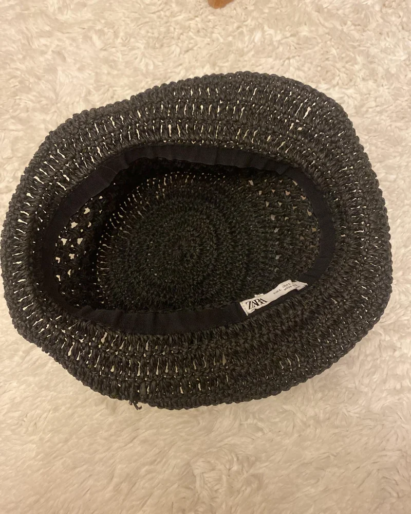 Zara Hats & Caps, size One size, photo 4