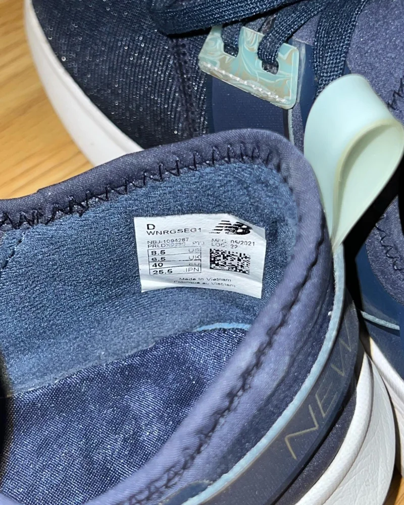 New Balance Sneakers, size 40, photo 3